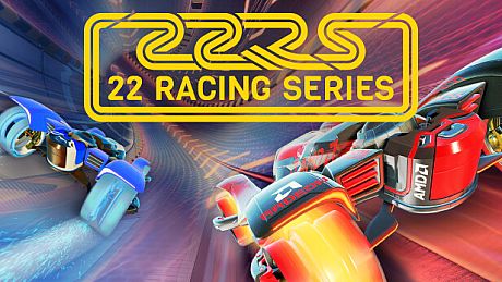 22 Racing Series | RTS-Racing Game