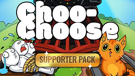 Choo-Choose - Supporter Pack DLC