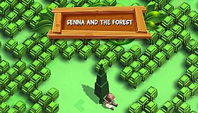 Senna and the Forest