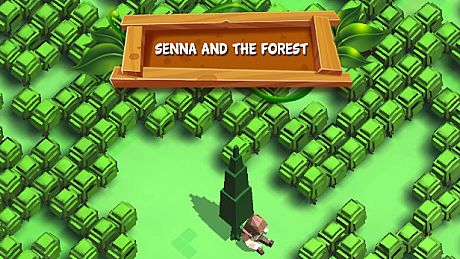 Senna and the Forest Game