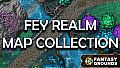 Fantasy Grounds - Map Collection - Fey Realm