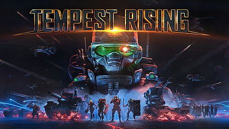 Tempest Rising Game