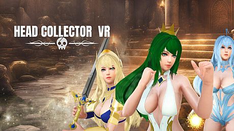 Head Collector VR Game
