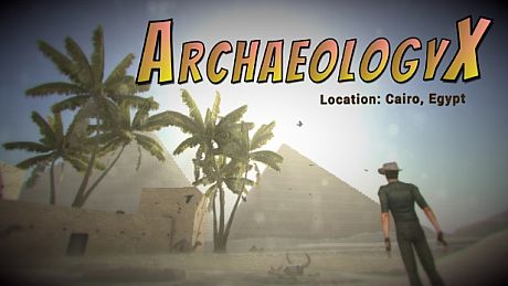 ArchaeologyX Game