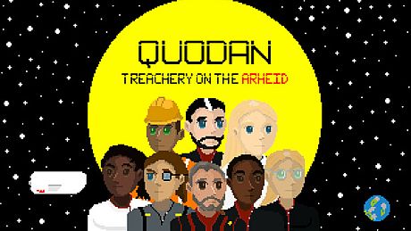 Quodan: Treachery on the Arheid Game