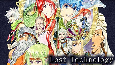 Lost Technology Game