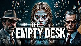 The Empty Desk