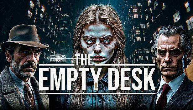 Buy The Empty Desk