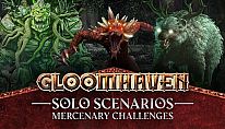 Comprar Gloomhaven - Solo Scenarios: Mercenary Challenges para PC