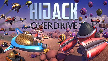 Hijack Overdrive Game
