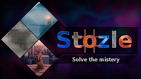 Stozle - Solve the Mystery Game