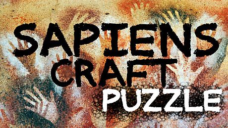 Sapiens Craft Puzzle Game