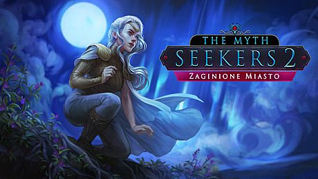 The Myth Seekers 2: The Sunken City Game