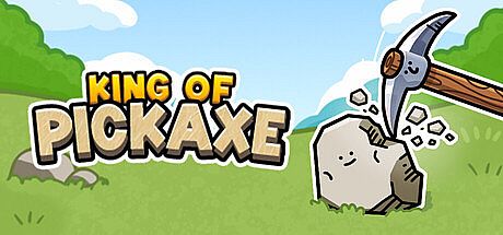 King of Pickaxe Game