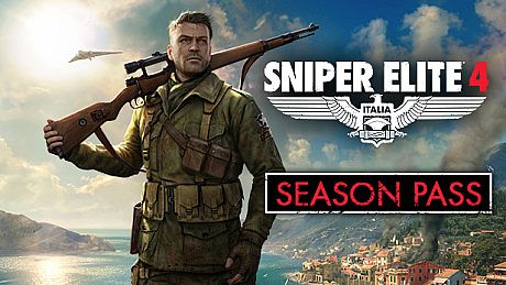Sniper Elite 4 - Season Pass