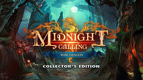 Midnight Calling: Wise Dragon Collector's Edition Game