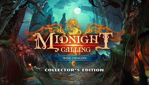 Midnight Calling: Wise Dragon Collector's Edition