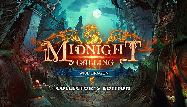 Buy Midnight Calling: Wise Dragon Collector's Edition