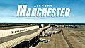 X-Plane 11 - Add-on: Aerosoft - Airport Manchester