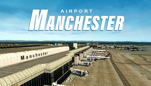 X-Plane 11 - Add-on: Aerosoft - Airport Manchester