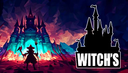 WITCH'S : Cursed Kingdom Quest