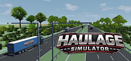 Haulage Simulator Game