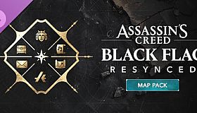 Assassin's Creed Black Flag Resynced - Map Pack