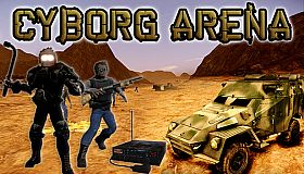 Cyborg Arena