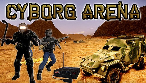 Buy Cyborg Arena