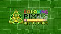 Coloring Pixels - Celtic Pack