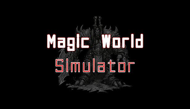 Buy Magic World Simulator