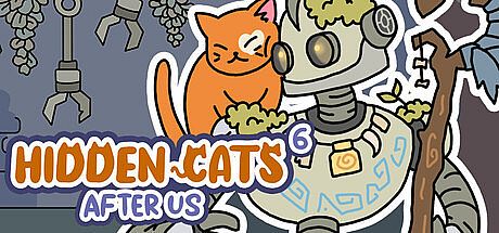 HIDDEN CATS 6: After us Game