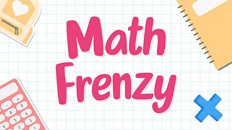 Math Frenzy Game