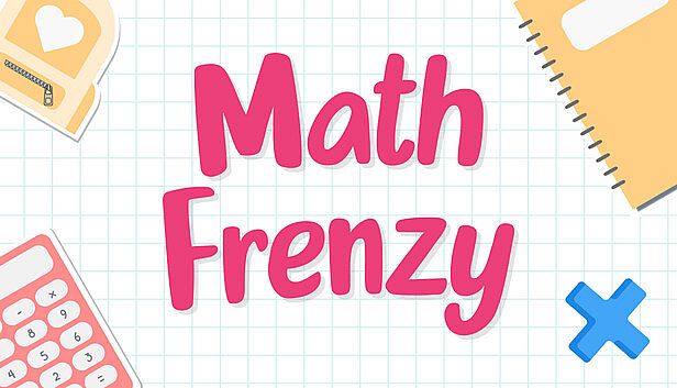Buy Math Frenzy