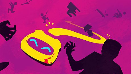 Roombo: First Blood Game