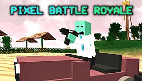 Pixel Battle Royale