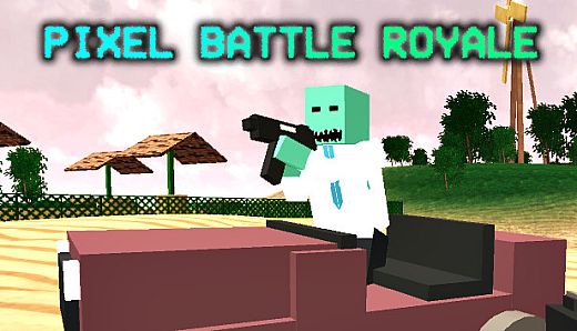 Pixel Battle Royale