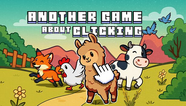 Buy Another Game About Clicking