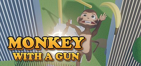 Monkey With A Gun