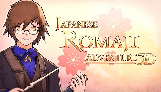 Japanese Romaji Adventure 3D