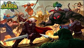 GLADOM - 2D PVP Free & Skill Based