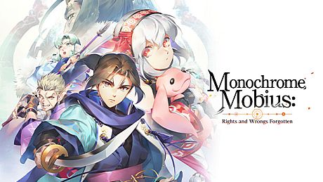 Monochrome Mobius: Rights and Wrongs Forgotten Game