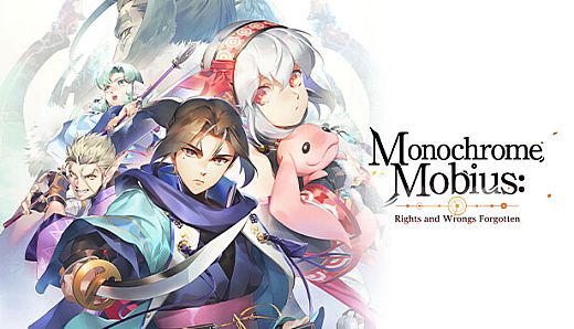 Monochrome Mobius: Rights and Wrongs Forgotten