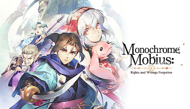 Buy Monochrome Mobius: Rights and Wrongs Forgotten