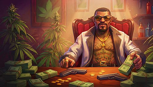 Drug Dealer Empire