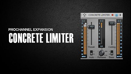 ProChannel Concrete Limiter DLC
