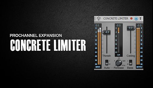 ProChannel Concrete Limiter