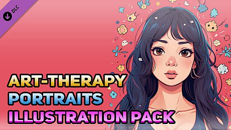 Art-Therapy: Portraits - Illustration Pack DLC