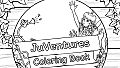 JuVentures - Coloring Book