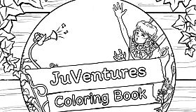JuVentures - Coloring Book
